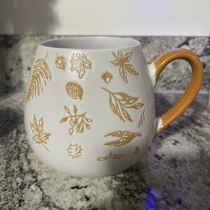 Fall mug